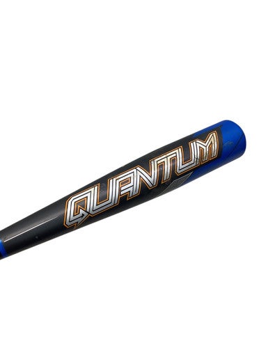 Used Easton QUANTUM -3 BB/SB High School -3 Bat 31" 11347-S000252442