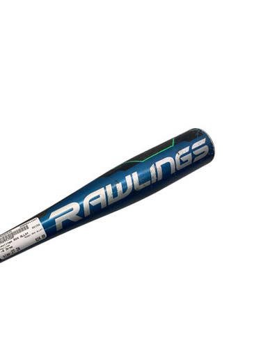Used Rawlings RX4 ALLOY BB/SB USA 2 5/8 Bat 27" 11347-S000252440