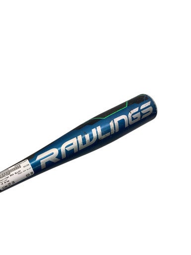 Used Rawlings RX4 ALLOY BB/SB USA 2 5/8 Bat 27" 11347-S000252440