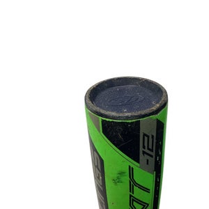 Used Rawlings THREAT BB/SB USA 2 5/8 Bat Neon Green 27" 11347-S000252436
