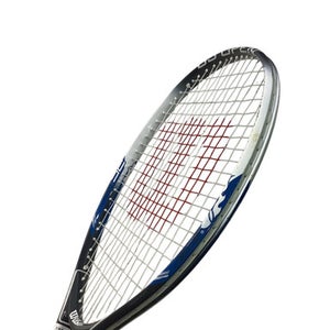 Used Wilson US OPEN 25 JR Junior Tennis Racquet White 25" 11347-S000252428
