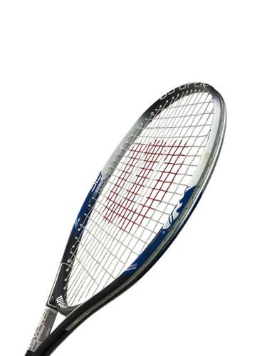 Used Wilson US OPEN 25 JR Junior Tennis Racquet White 25" 11347-S000252428