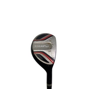 Used Maxfli 4I Mens Hybrid Club RH 4 Hybrid 11347-S000252419