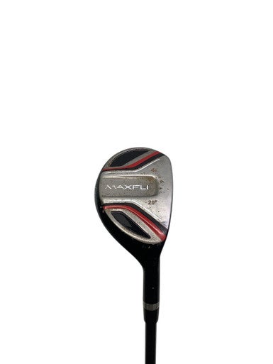 Used Maxfli 4I Mens Hybrid Club RH 4 Hybrid 11347-S000252419
