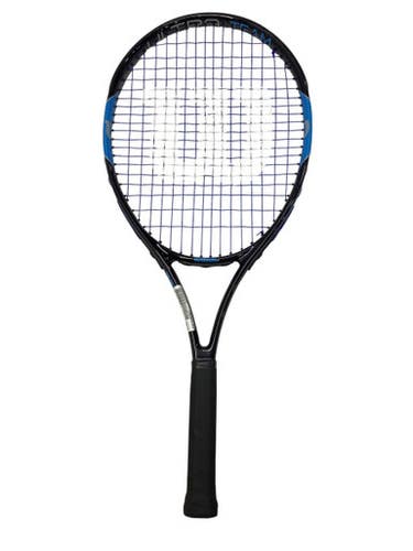 Used Wilson ULTRA TEAM 25 Junior Tennis Racquet Black 25" 11347-S000252424