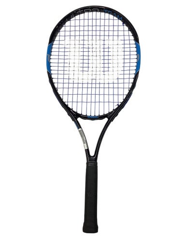 Used Wilson ULTRA TEAM 25 Junior Tennis Racquet Black 25" 11347-S000252424