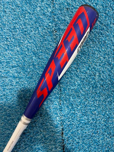 2022 Easton Speed Composite Bat USABat Certified (-13) Composite 16 oz 29" (Used)