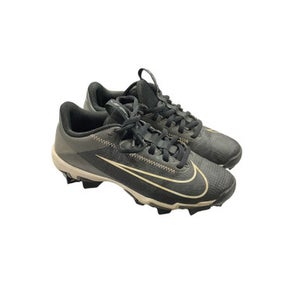 Used Nike VAPOR BB/SB Cleats Black Junior 03.5 11347-S000252413
