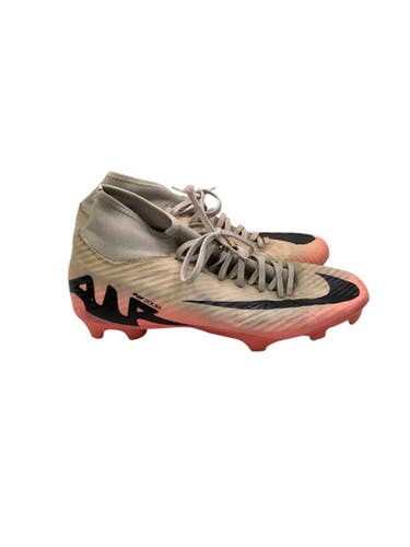 Used Nike Soccer Cleats Pink Senior 7 11347-S000252402