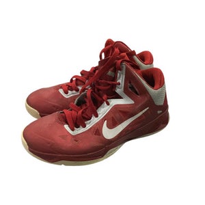Used Nike Basketball Shoes M Red Senior 8.5 11347-S000252405