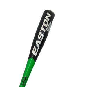 Used Easton SPEED -10 BB/SB USA 2 5/8 Bat Black And Green 26" 11347-S000252393