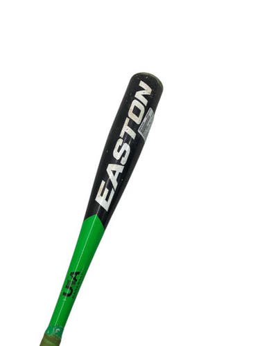 Used Easton SPEED -10 BB/SB USA 2 5/8 Bat Black And Green 26" 11347-S000252393
