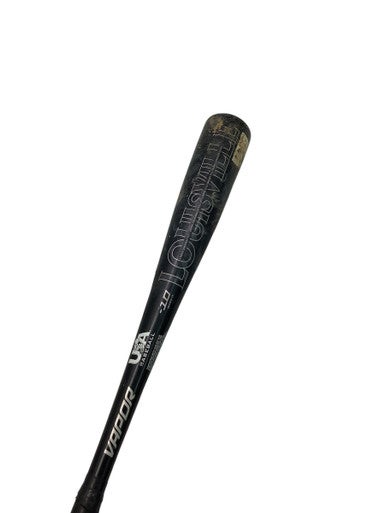 Used Louisville Slugger VAPOR BB/SB USA 2 5/8 Bat 27" 11347-S000252392