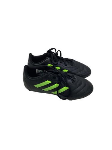 Used Adidas Soccer Cleats Black Youth 13.5 11347-S000252382