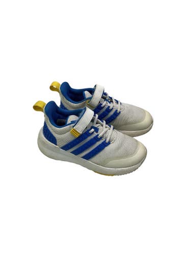 Used Adidas Running/X-Train Shoes Y White Youth 12.0 11347-S000252380