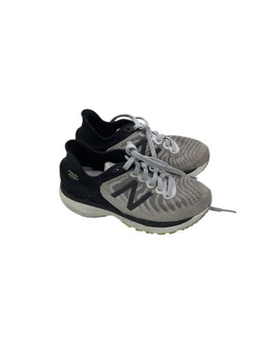 Used New Balance Running/X-Train Shoes Y Grey Youth 11.0 11347-S000252376