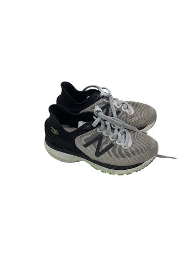 Used New Balance Running/X-Train Shoes Y Grey Youth 11.0 11347-S000252376