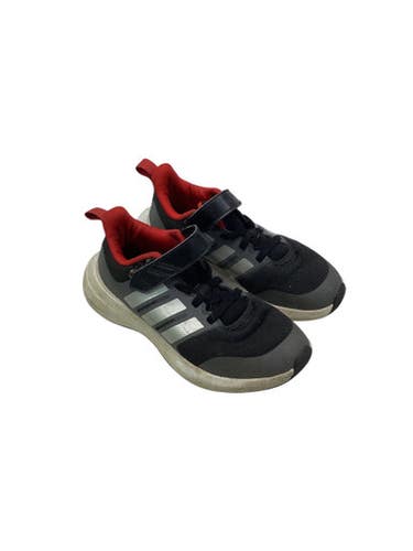 Used Adidas Running/X-Train Shoes Y Black Youth 12.0 11347-S000252377
