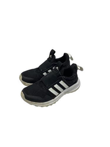 Used Adidas Running/X-Train Shoes Y Black Youth 11.0 11347-S000252375