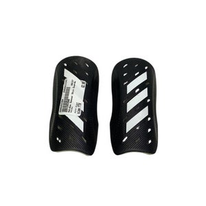 Used Adidas Soccer Shin Guards Youth Black Youth 11347-S000252369