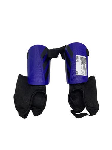 Used Adidas Soccer Shin Guards Youth Black Youth 11347-S000252368