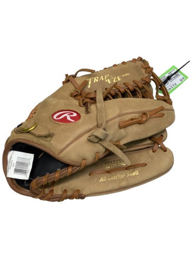 Used Rawlings PLAYER PREFERRED BB/SB Glove RH Throw Tan 12 3/4" 11347-S000252363