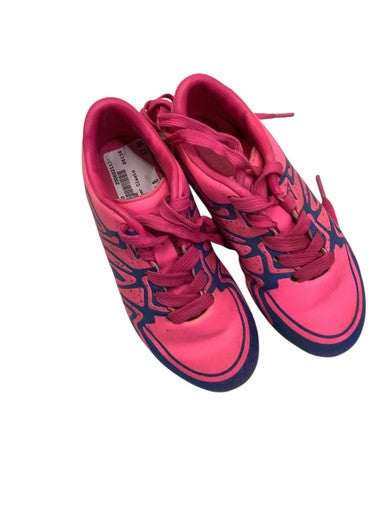 Used Soccer Cleats Pink Youth 10.0 11347-S000252340
