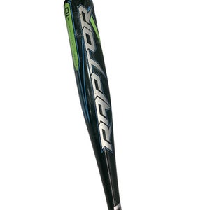 Used Rawlings RAPTOR BB/SB USA 2 1/4 Bat 27" 11347-S000252337
