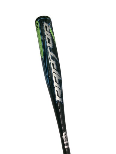 Used Rawlings RAPTOR BB/SB USA 2 1/4 Bat 27" 11347-S000252337
