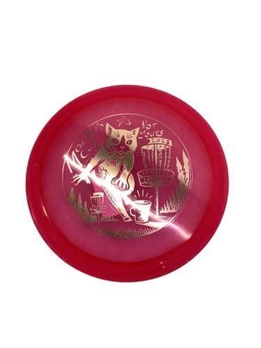 Used Prodigy MOOKYS CUP DRIVER Disc Golf Driver Pink 11347-S000252326