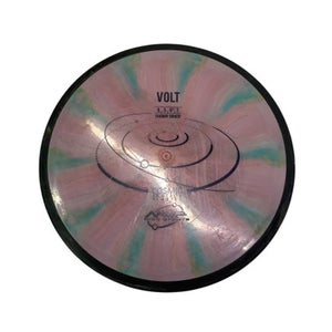 Used MVP COSMIC NEUTRON VOLT Disc Golf Driver Purple 11347-S000252321