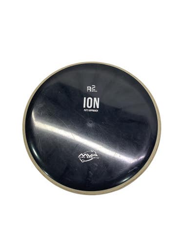 Used MVP PDGA RELAY Disc Golf Driver Black 11347-S000252320