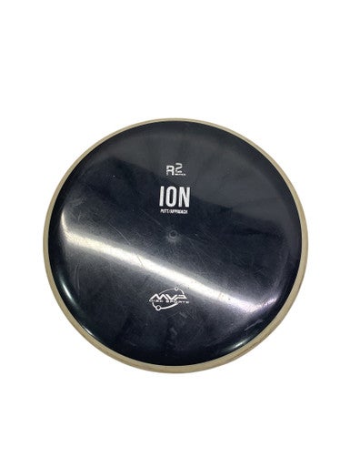 Used MVP PDGA RELAY Disc Golf Driver Black 11347-S000252320