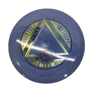 Used Streamline NEUTRON DRIFT Disc Golf Driver Carolina Blue 11347-S000252319
