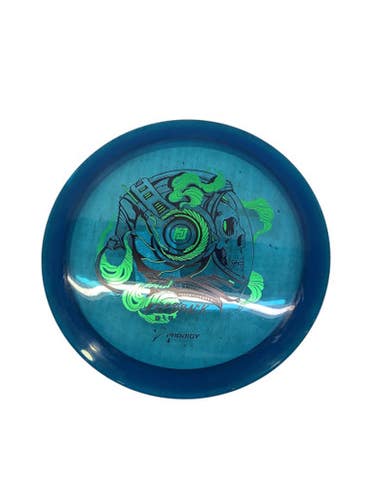 Used Prodigy KEVIN JONES FEEDBACK Disc Golf Driver Royal Blue 11347-S000252318