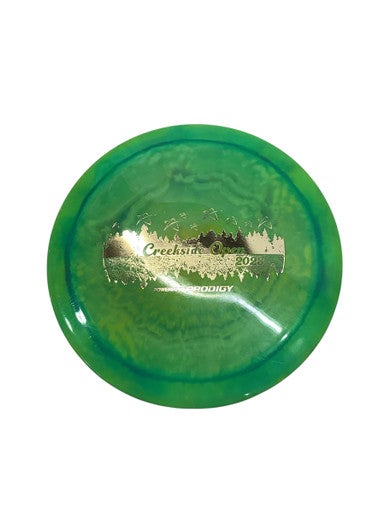 Used Prodigy X2 Disc Golf Driver Green 11347-S000252317