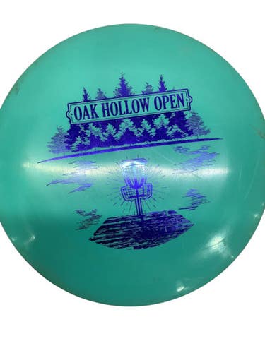 Used Innova STAR TL3 Disc Golf Driver Teal 11347-S000252272
