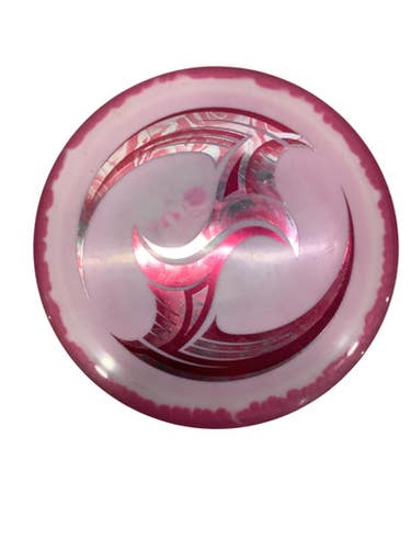 Used Innova HALO SAVANT Disc Golf Driver Pink 11347-S000252271