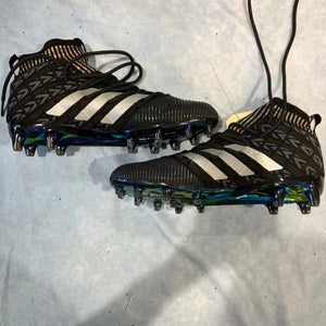 Black Men's 10 Adult Adidas freak ultra Primeknit Football Cleats