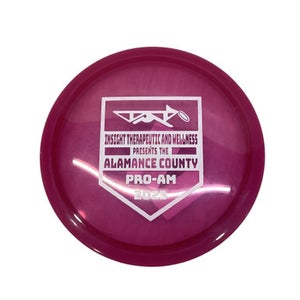Used Innova CHAMPION TEEBIRD Disc Golf Driver Purple 11347-S000252268
