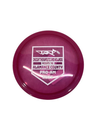 Used Innova CHAMPION TEEBIRD Disc Golf Driver Purple 11347-S000252268