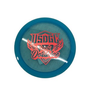 Used Innova CHAMPION FIREBIRD Disc Golf Driver Royal Blue 11347-S000252264