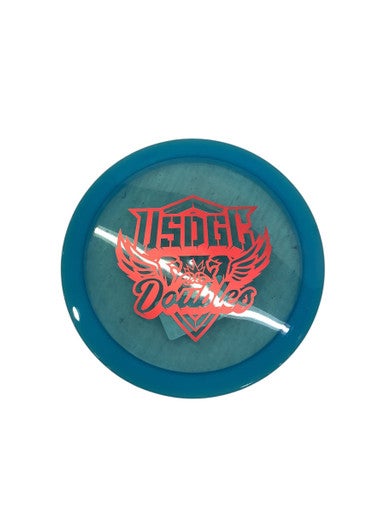 Used Innova CHAMPION FIREBIRD Disc Golf Driver Royal Blue 11347-S000252264