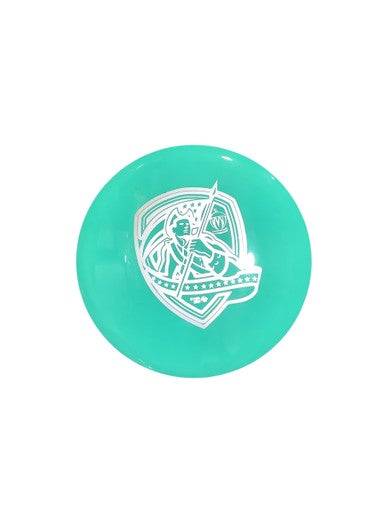 Used Innova STAR WRAITH Disc Golf Driver Teal 11347-S000252263
