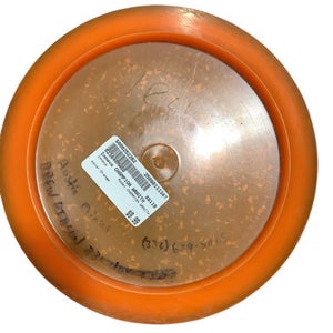 Used Innova CHAMPION WRAITH Disc Golf Driver Orange 11347-S000252262