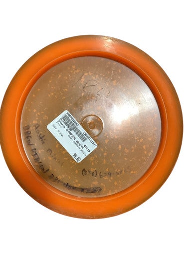 Used Innova CHAMPION WRAITH Disc Golf Driver Orange 11347-S000252262