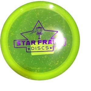 Used Innova CHAMPION THUNDERBIRD Disc Golf Driver Yellow 11347-S000252260