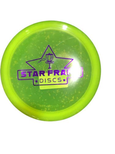 Used Innova CHAMPION THUNDERBIRD Disc Golf Driver Yellow 11347-S000252260