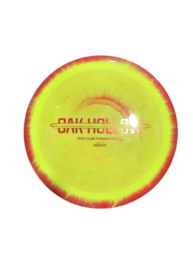 Used Innova HALO STAR DESTROYER Disc Golf Driver Yellow 11347-S000252259