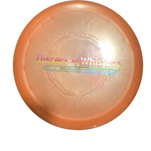Used Innova GSTAR DESTROYER Disc Golf Driver Orange 11347-S000252257